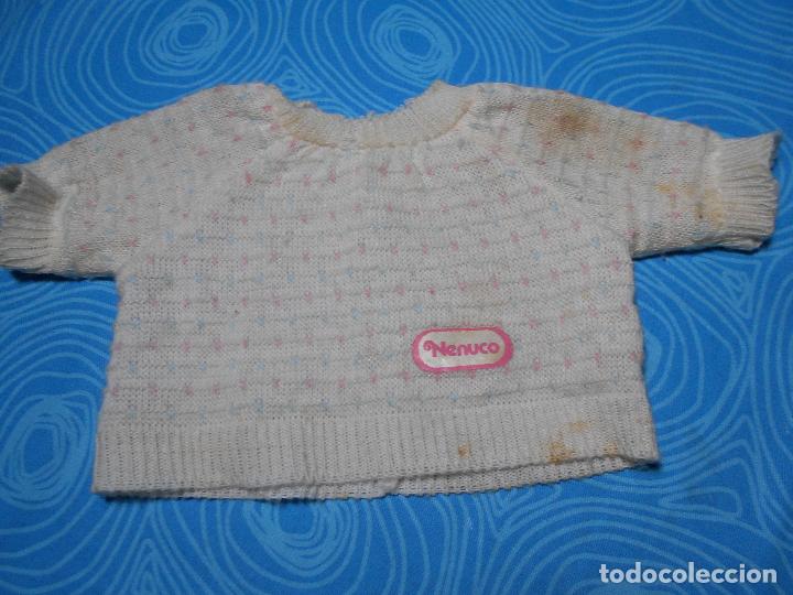 Vestidos mu&ntilde;ecas espa&ntilde;olas: JERSEY ORIGINAL NENUCO - Foto 5