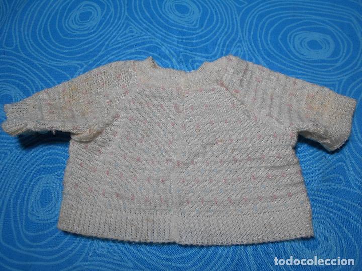 Vestidos mu&ntilde;ecas espa&ntilde;olas: JERSEY ORIGINAL NENUCO - Foto 6