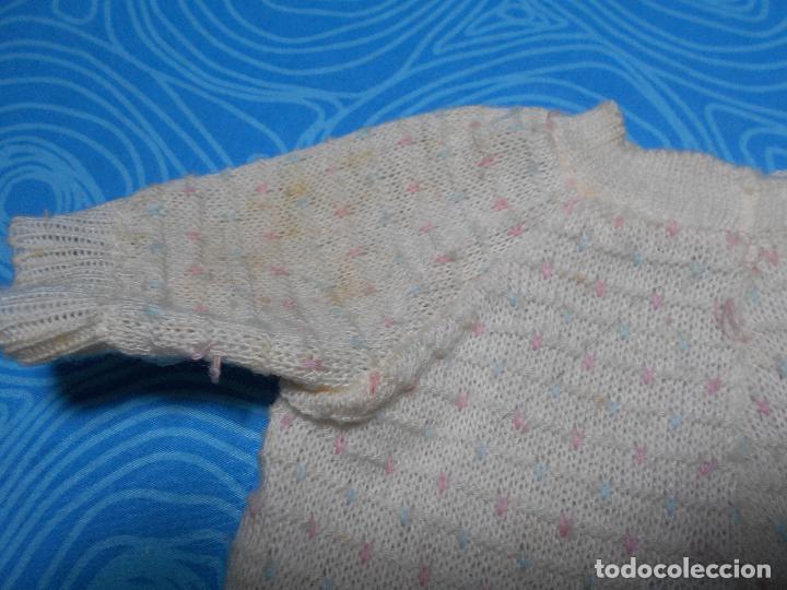 Vestidos mu&ntilde;ecas espa&ntilde;olas: JERSEY ORIGINAL NENUCO - Foto 7