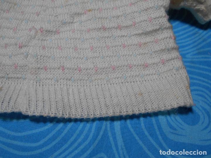 Vestidos mu&ntilde;ecas espa&ntilde;olas: JERSEY ORIGINAL NENUCO - Foto 8