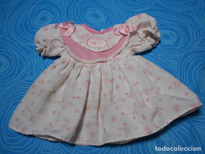 Vestidos mu&ntilde;ecas espa&ntilde;olas: VESTIDO ORIGINAL NENUCO - Foto 1