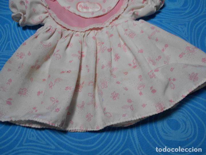 Vestidos mu&ntilde;ecas espa&ntilde;olas: VESTIDO ORIGINAL NENUCO - Foto 3