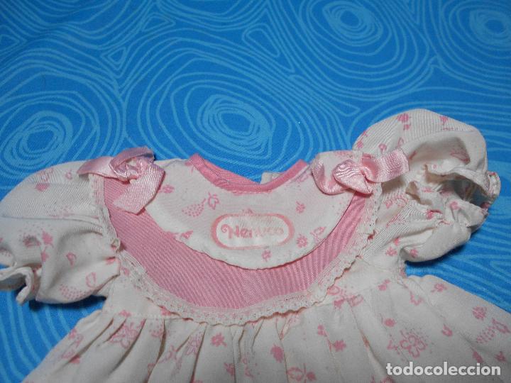 Vestidos mu&ntilde;ecas espa&ntilde;olas: VESTIDO ORIGINAL NENUCO - Foto 4