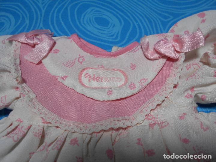 Vestidos mu&ntilde;ecas espa&ntilde;olas: VESTIDO ORIGINAL NENUCO - Foto 5