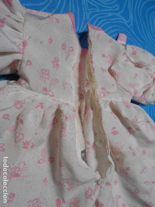 Vestidos mu&ntilde;ecas espa&ntilde;olas: VESTIDO ORIGINAL NENUCO - Foto 8