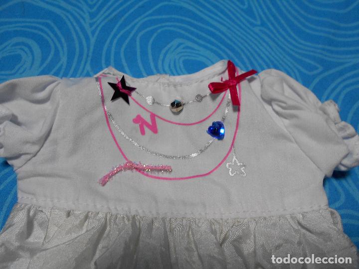 Vestidos mu&ntilde;ecas espa&ntilde;olas: VESTIDO ORIGINAL NENUCO - Foto 4