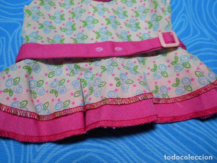 Vestidos mu&ntilde;ecas espa&ntilde;olas: VESTIDO ORIGINAL NENUCO REF (3) - Foto 2