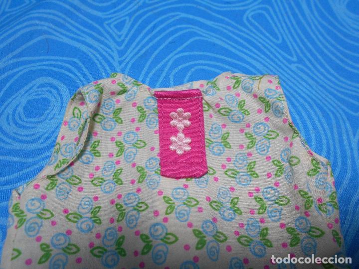 Vestidos mu&ntilde;ecas espa&ntilde;olas: VESTIDO ORIGINAL NENUCO REF (3) - Foto 3