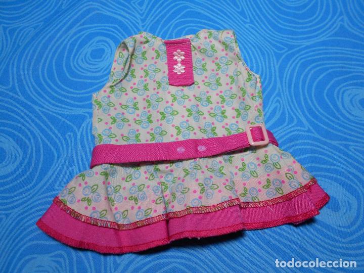 Vestidos mu&ntilde;ecas espa&ntilde;olas: VESTIDO ORIGINAL NENUCO REF (3) - Foto 4
