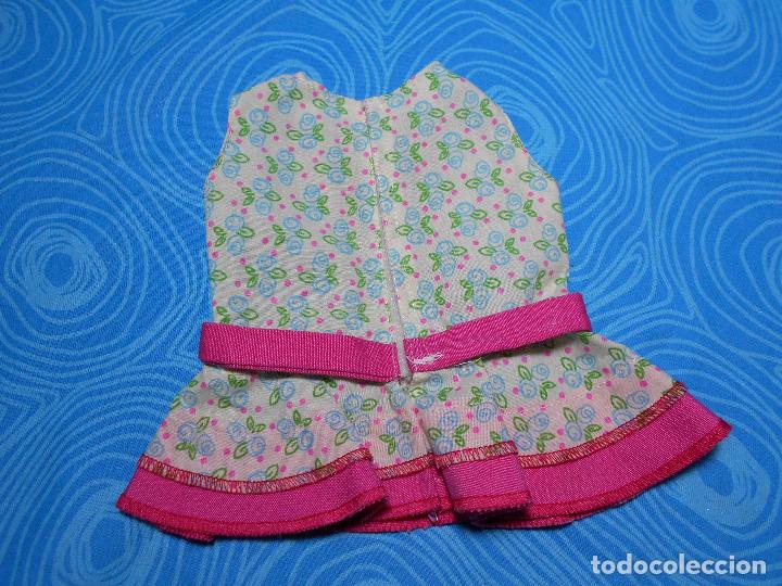 Vestidos mu&ntilde;ecas espa&ntilde;olas: VESTIDO ORIGINAL NENUCO REF (3) - Foto 5