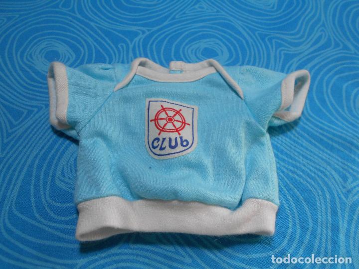 Vestidos mu&ntilde;ecas espa&ntilde;olas: CAMISA ORIGINAL NENUCO - Foto 1