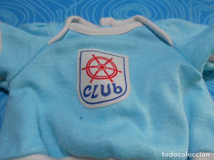 Vestidos mu&ntilde;ecas espa&ntilde;olas: CAMISA ORIGINAL NENUCO - Foto 2