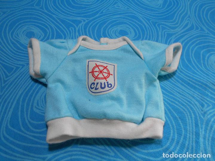 Vestidos mu&ntilde;ecas espa&ntilde;olas: CAMISA ORIGINAL NENUCO - Foto 3