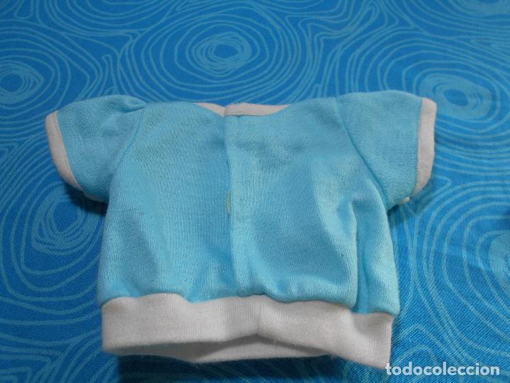 Vestidos mu&ntilde;ecas espa&ntilde;olas: CAMISA ORIGINAL NENUCO - Foto 4