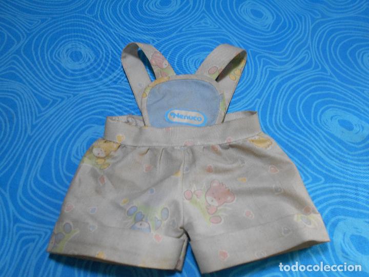 Vestidos mu&ntilde;ecas espa&ntilde;olas: PETO ORIGINAL NENUCO REF (3) - Foto 1