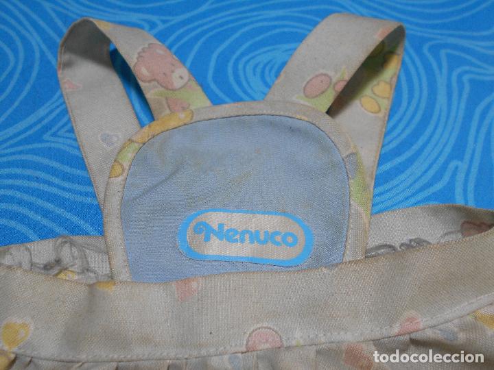 Vestidos mu&ntilde;ecas espa&ntilde;olas: PETO ORIGINAL NENUCO REF (3) - Foto 3