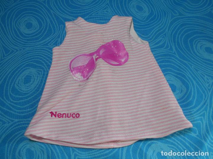 Vestidos mu&ntilde;ecas espa&ntilde;olas: VESTIDO ORIGINAL NENUCO - Foto 3