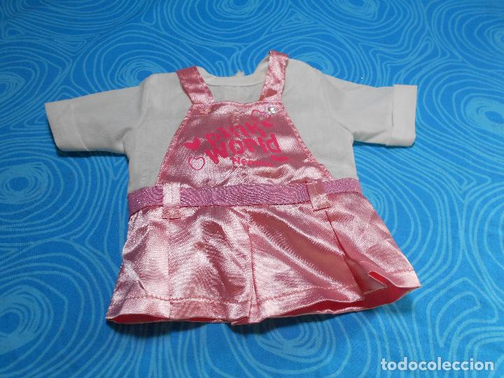 Vestidos mu&ntilde;ecas espa&ntilde;olas: VESTIDO ORIGINAL NENUCO - Foto 1