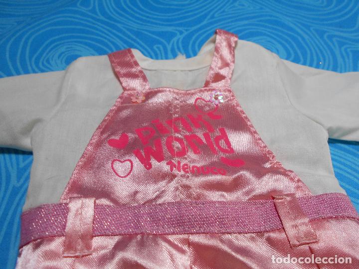 Vestidos mu&ntilde;ecas espa&ntilde;olas: VESTIDO ORIGINAL NENUCO - Foto 2