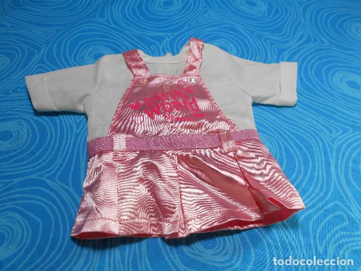 Vestidos mu&ntilde;ecas espa&ntilde;olas: VESTIDO ORIGINAL NENUCO - Foto 3
