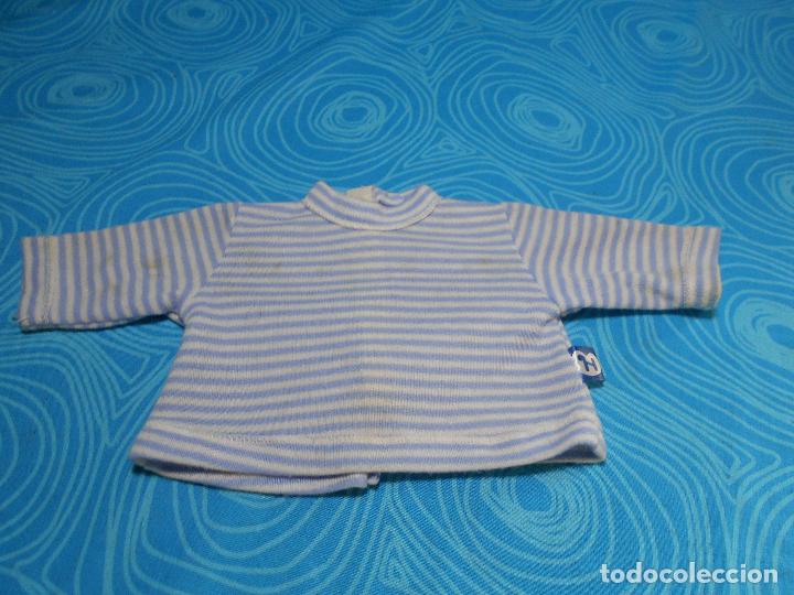 Vestidos mu&ntilde;ecas espa&ntilde;olas: CAMISETA ORIGINAL NENUCO - Foto 1