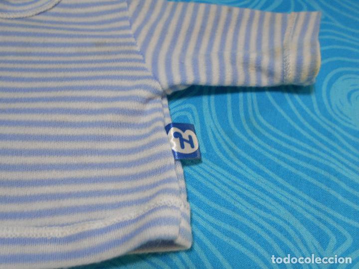 Vestidos mu&ntilde;ecas espa&ntilde;olas: CAMISETA ORIGINAL NENUCO - Foto 2