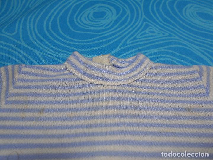 Vestidos mu&ntilde;ecas espa&ntilde;olas: CAMISETA ORIGINAL NENUCO - Foto 4