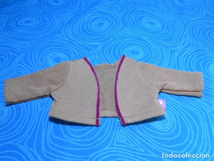 Vestidos mu&ntilde;ecas espa&ntilde;olas: CHAQUETA ORIGINAL NENUCO - Foto 1