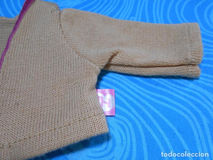 Vestidos mu&ntilde;ecas espa&ntilde;olas: CHAQUETA ORIGINAL NENUCO - Foto 2