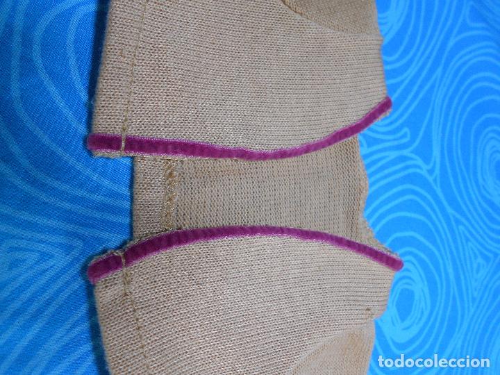 Vestidos mu&ntilde;ecas espa&ntilde;olas: CHAQUETA ORIGINAL NENUCO - Foto 3