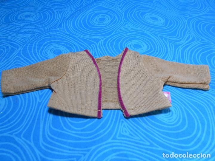 Vestidos mu&ntilde;ecas espa&ntilde;olas: CHAQUETA ORIGINAL NENUCO - Foto 4