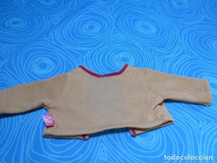 Vestidos mu&ntilde;ecas espa&ntilde;olas: CHAQUETA ORIGINAL NENUCO - Foto 5