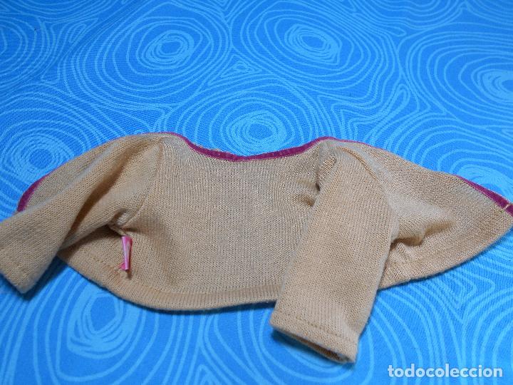 Vestidos mu&ntilde;ecas espa&ntilde;olas: CHAQUETA ORIGINAL NENUCO - Foto 6
