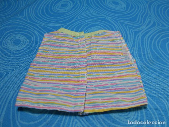 Vestidos mu&ntilde;ecas espa&ntilde;olas: BLUSA ORIGINAL NENUCO - Foto 2