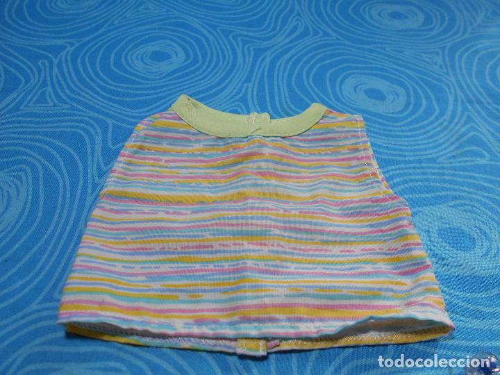 Vestidos mu&ntilde;ecas espa&ntilde;olas: BLUSA ORIGINAL NENUCO - Foto 3