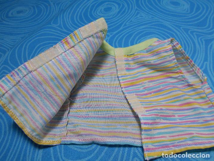 Vestidos mu&ntilde;ecas espa&ntilde;olas: BLUSA ORIGINAL NENUCO - Foto 4