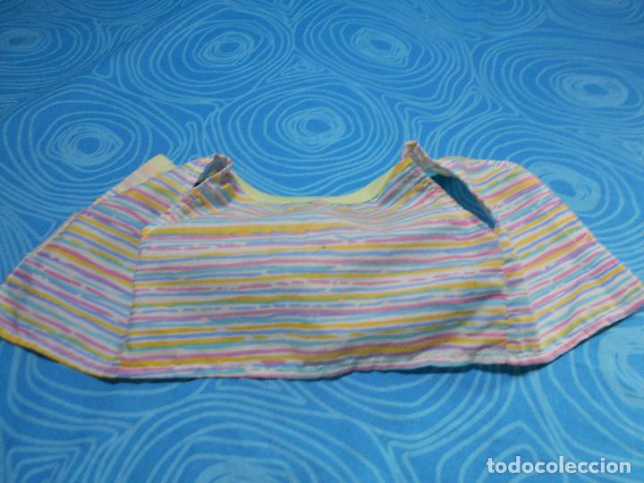 Vestidos mu&ntilde;ecas espa&ntilde;olas: BLUSA ORIGINAL NENUCO - Foto 6