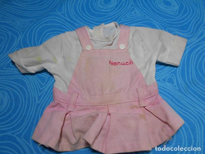 Vestidos mu&ntilde;ecas espa&ntilde;olas: VESTIDO ORIGINAL NENUCO - Foto 1