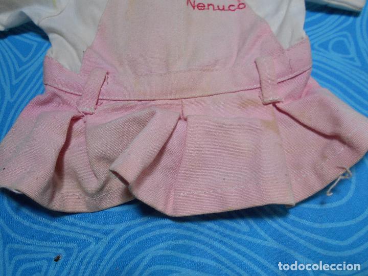 Vestidos mu&ntilde;ecas espa&ntilde;olas: VESTIDO ORIGINAL NENUCO - Foto 2