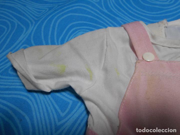Vestidos mu&ntilde;ecas espa&ntilde;olas: VESTIDO ORIGINAL NENUCO - Foto 3
