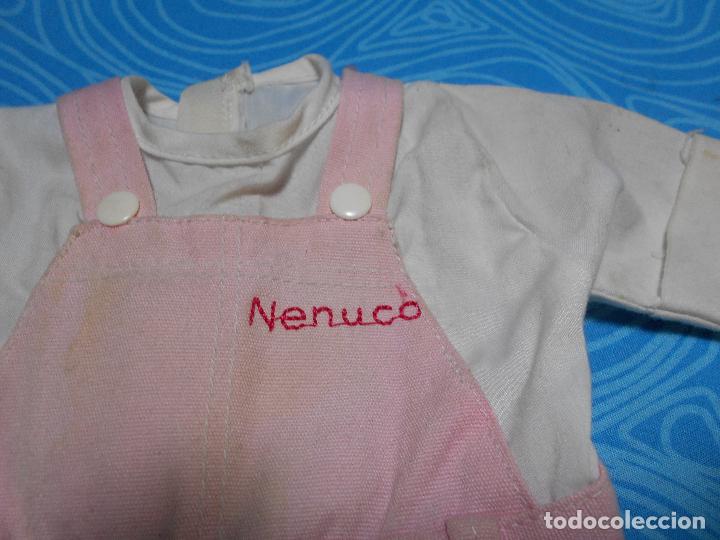Vestidos mu&ntilde;ecas espa&ntilde;olas: VESTIDO ORIGINAL NENUCO - Foto 4