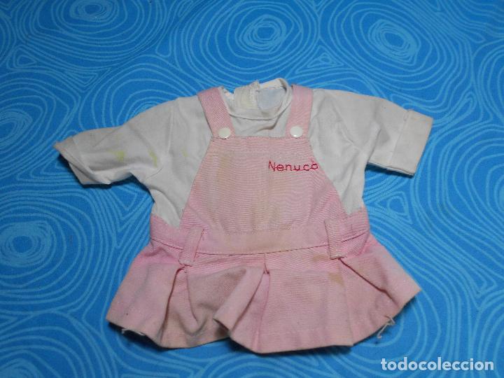 Vestidos mu&ntilde;ecas espa&ntilde;olas: VESTIDO ORIGINAL NENUCO - Foto 5