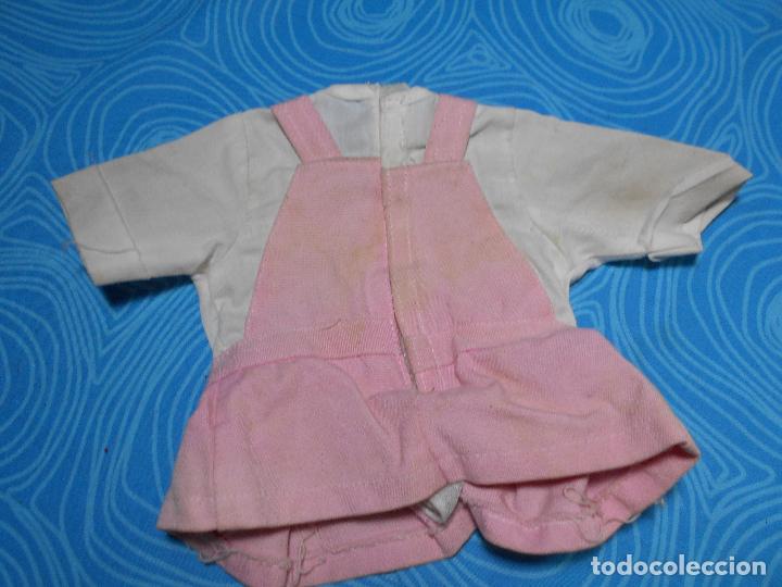 Vestidos mu&ntilde;ecas espa&ntilde;olas: VESTIDO ORIGINAL NENUCO - Foto 6