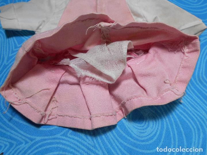 Vestidos mu&ntilde;ecas espa&ntilde;olas: VESTIDO ORIGINAL NENUCO - Foto 7