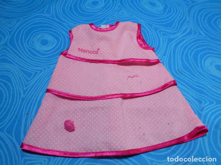 Vestidos mu&ntilde;ecas espa&ntilde;olas: VESTIDO ORIGINAL NENUCO - Foto 1