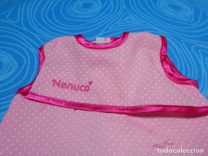 Vestidos mu&ntilde;ecas espa&ntilde;olas: VESTIDO ORIGINAL NENUCO - Foto 5
