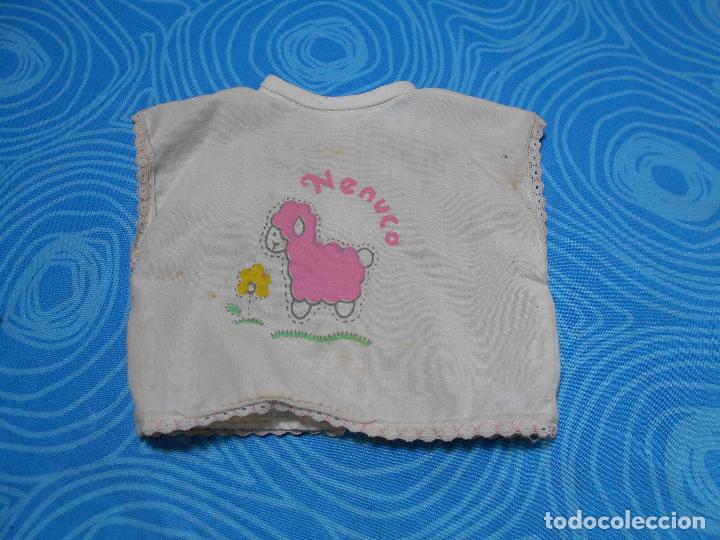 Vestidos mu&ntilde;ecas espa&ntilde;olas: CAMISA ORIGINAL NENUCO - Foto 1
