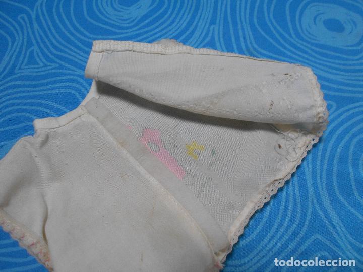 Vestidos mu&ntilde;ecas espa&ntilde;olas: CAMISA ORIGINAL NENUCO - Foto 2