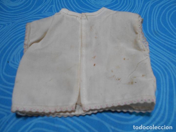 Vestidos mu&ntilde;ecas espa&ntilde;olas: CAMISA ORIGINAL NENUCO - Foto 3