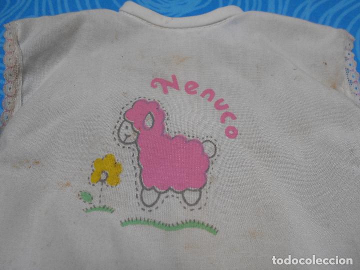 Vestidos mu&ntilde;ecas espa&ntilde;olas: CAMISA ORIGINAL NENUCO - Foto 4